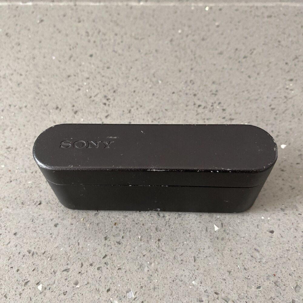 Sony WF-1000X Charging Case Only (BC-WF1000X) Black for Earbuds TESTED
